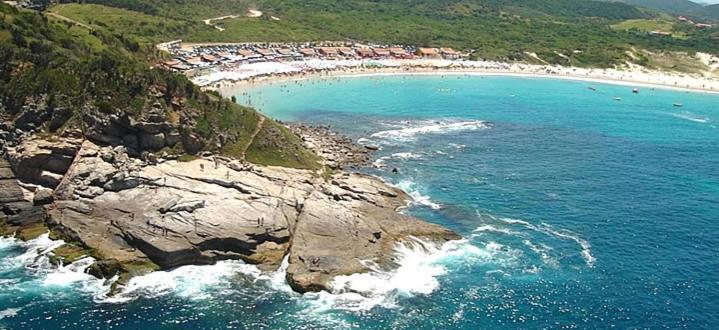 Maravilhoso Apartamento 2Q! - Praia do Peró, Cabo Frio Apartamento Exterior foto